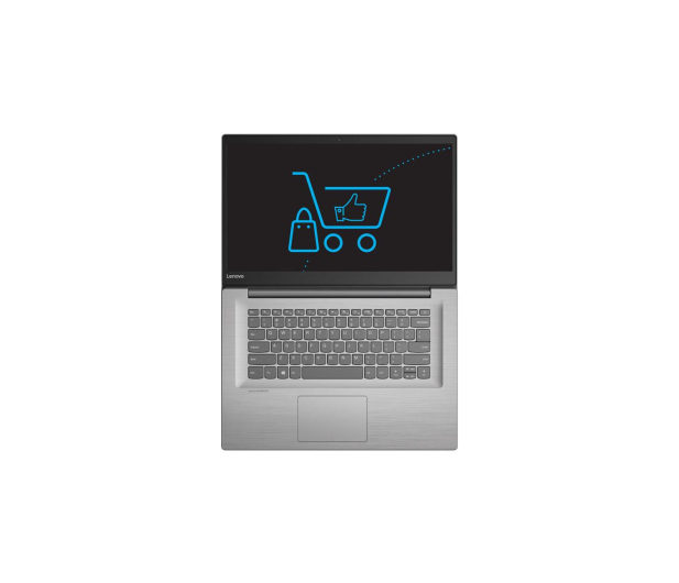 Lenovo Ideapad 320s-15 i5-8250U/8GB/256 MX130 Szary - 428627 - zdjęcie 4